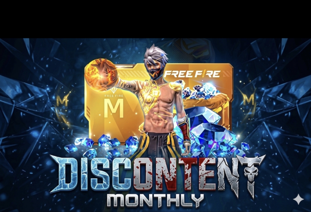 DISCOUNT MONTHLY