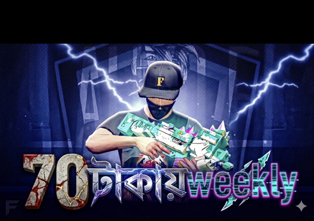 70 TK WEEKLY