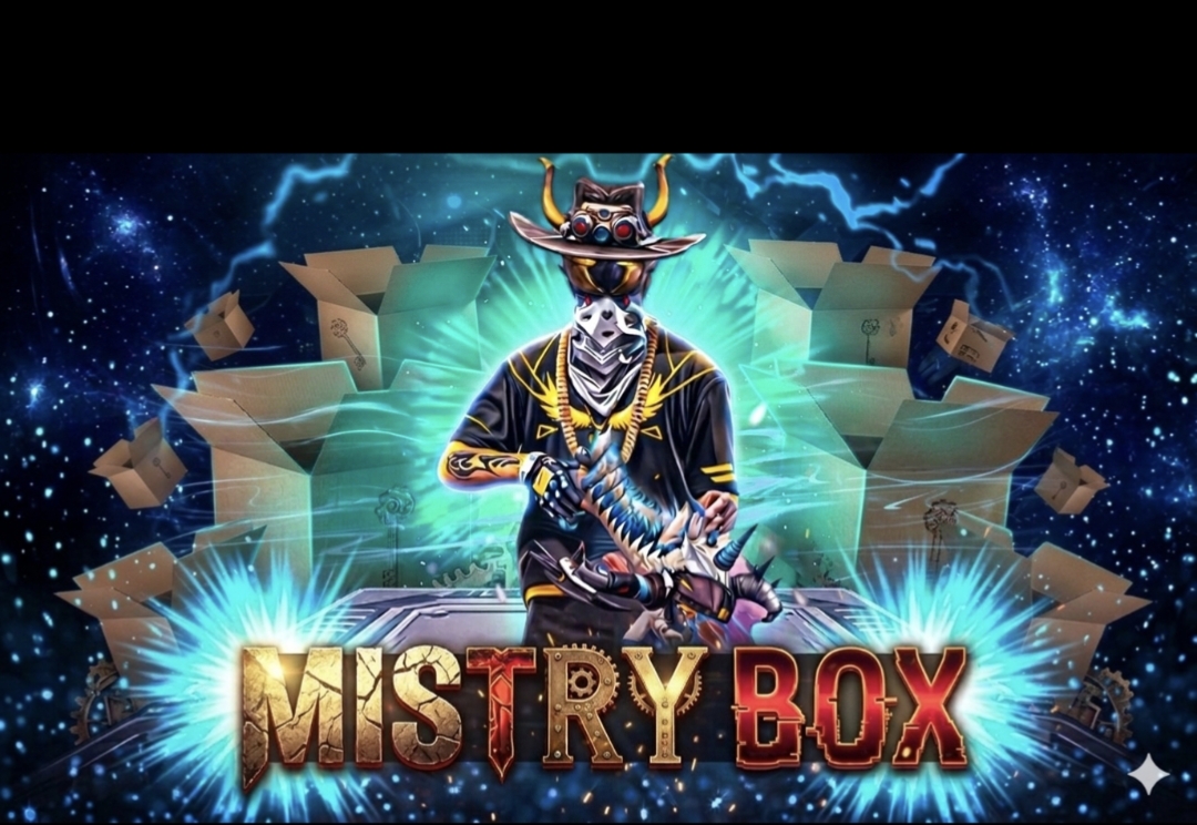  mistry box