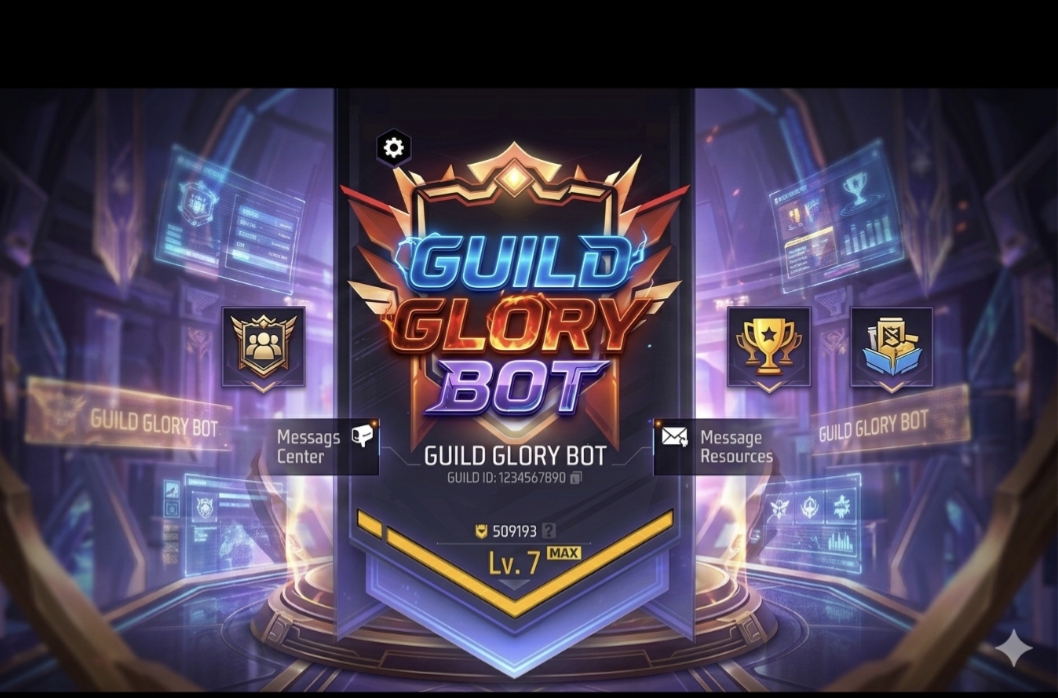 GUILD GLORY BOT